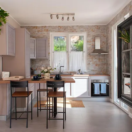 Casa Due Ulivi 펜션 *