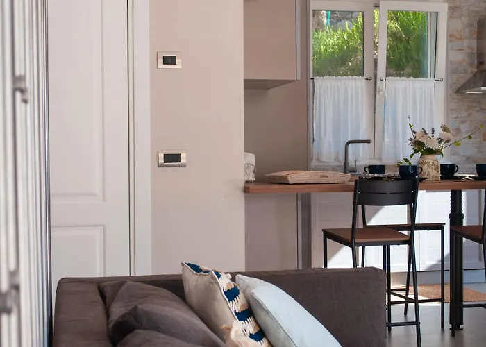 Дом отдыха Casa Due Ulivi