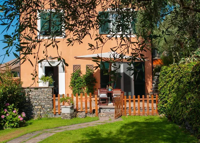Дом отдыха Casa Due Ulivi *