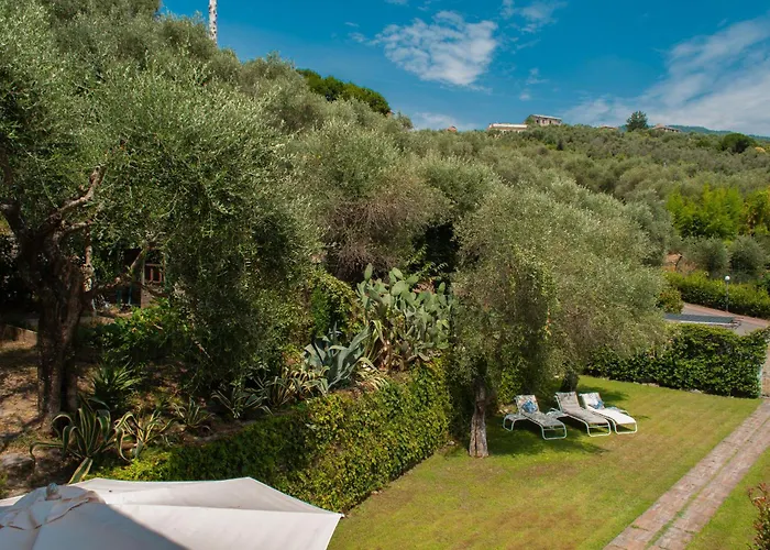 Dom wakacyjny Casa Due Ulivi Lavagna