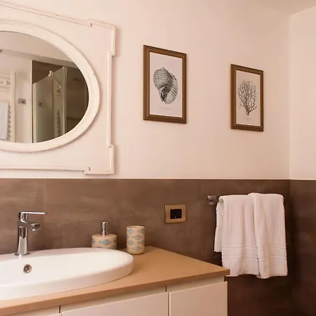 Villa Casa Due Ulivi Lavagna