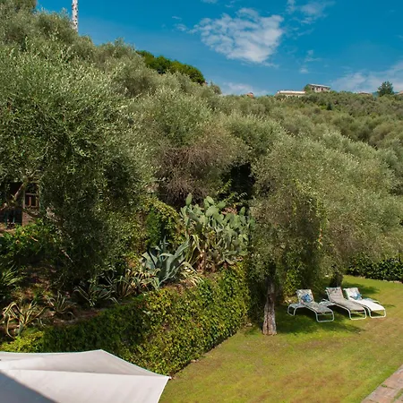 Villa Casa Due Ulivi Lavagna