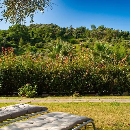 Casa Due Ulivi Lavagna