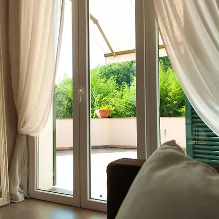 Casa Due Ulivi Lavagna