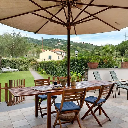 Dom wakacyjny Casa Due Ulivi Lavagna