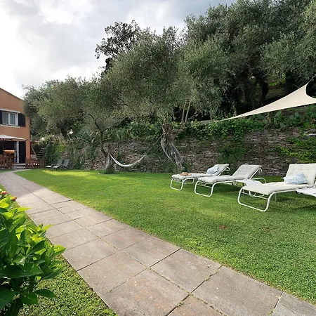 Casa Due Ulivi Lavagna